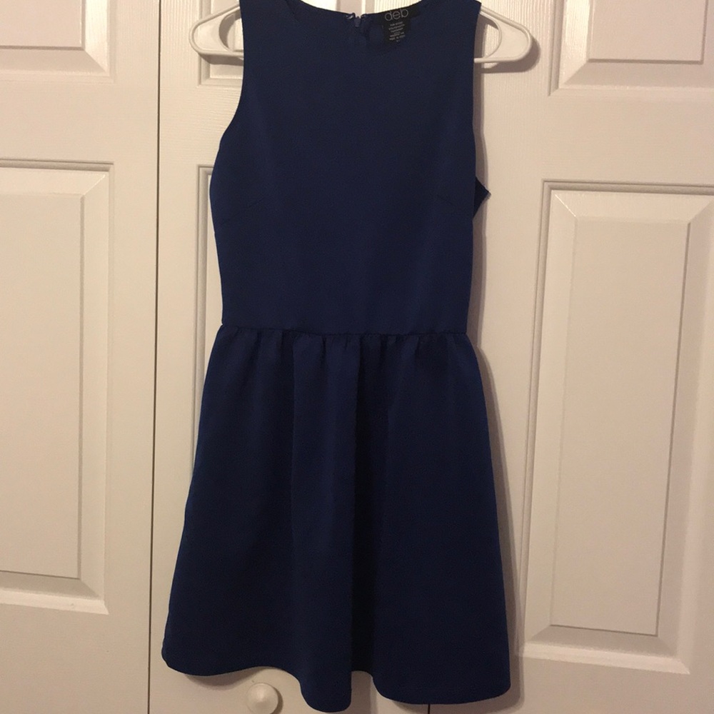Blue Dress